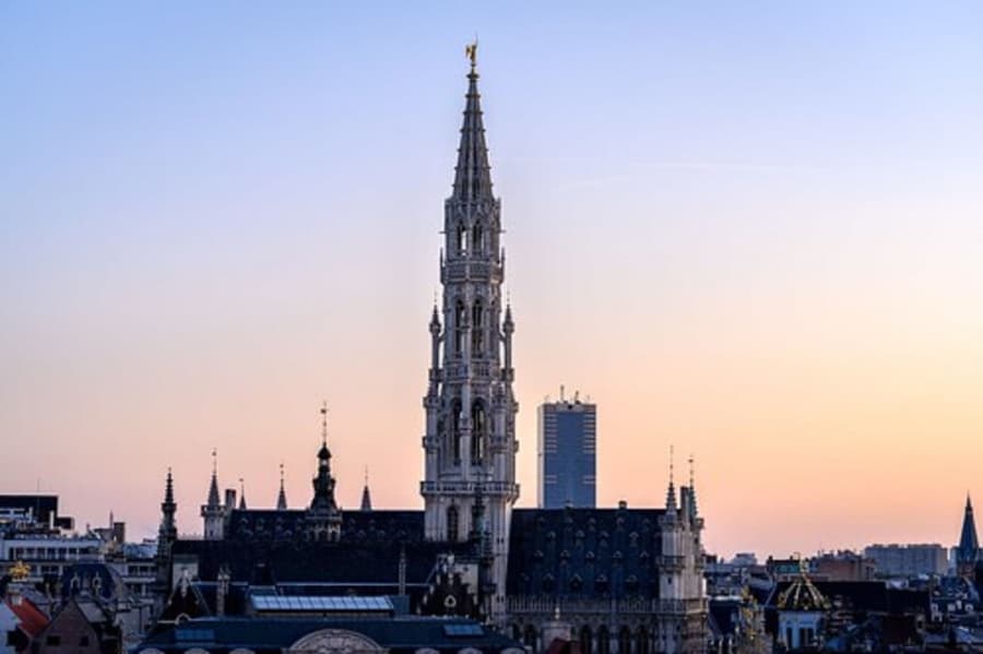 B-aparthotel Grand Place