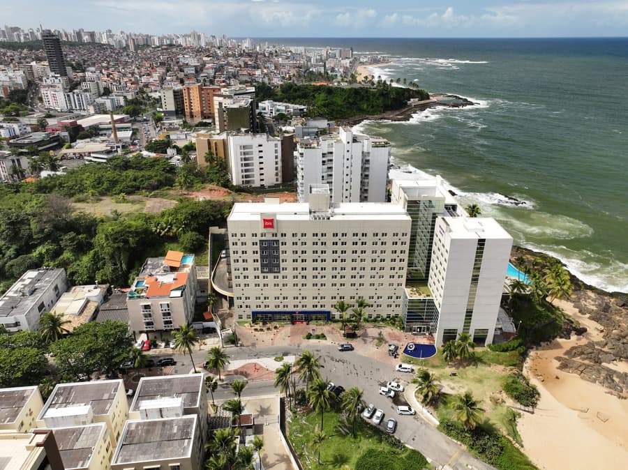 Ibis Salvador Rio Vermelho
