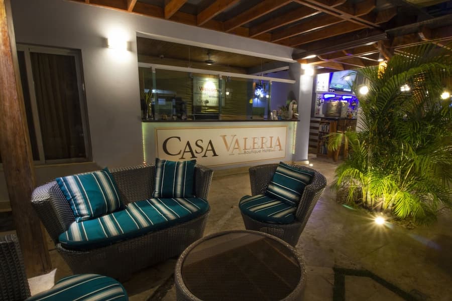 Casa Valeria Boutique Hotel