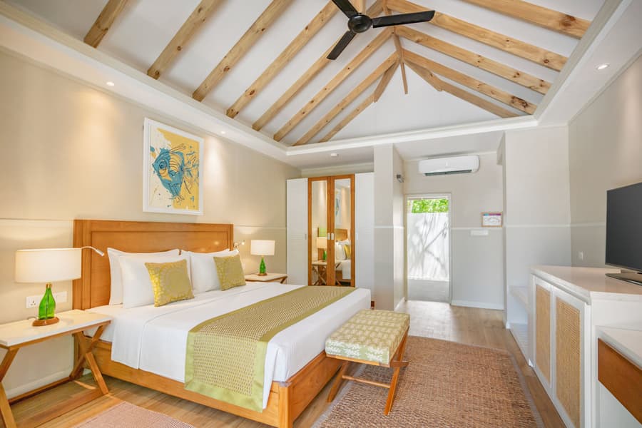 Ellaidhoo Maldives by Cinnamon