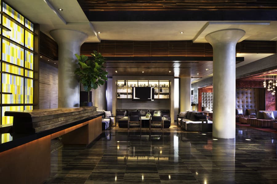 Ink 48 Hotel