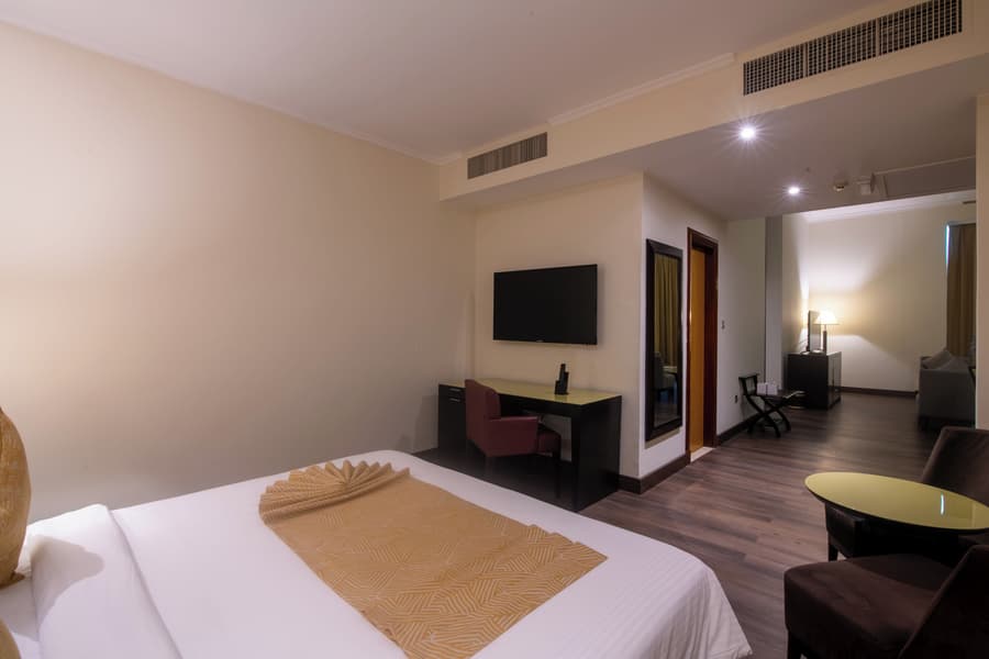 Villaggio Hotel Abu Dhabi