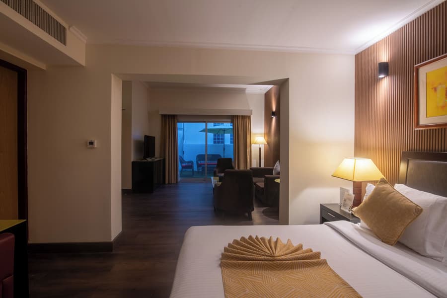 Villaggio Hotel Abu Dhabi