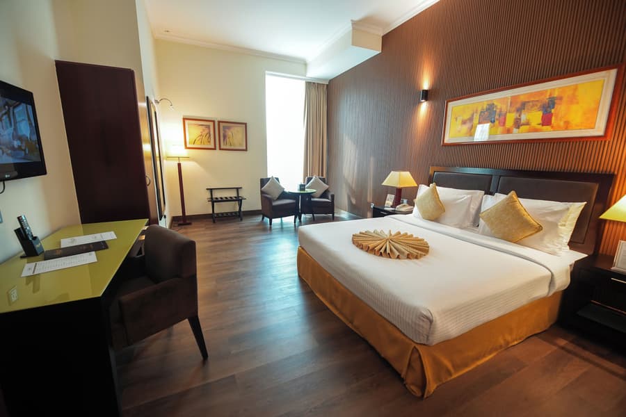 Villaggio Hotel Abu Dhabi