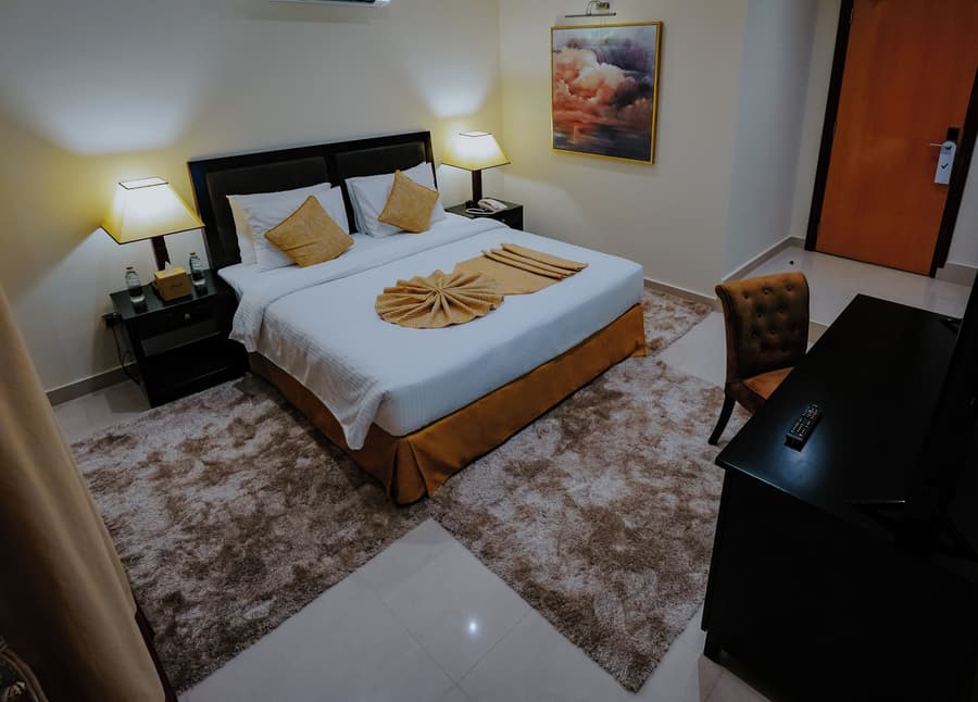 Villaggio Hotel Abu Dhabi