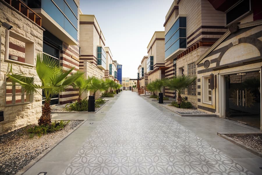 Villaggio Hotel Abu Dhabi