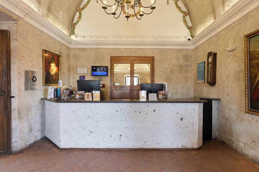 Casa Andina Premium Arequipa