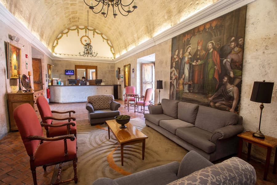 Casa Andina Premium Arequipa