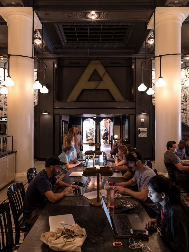 Ace Hotel New York