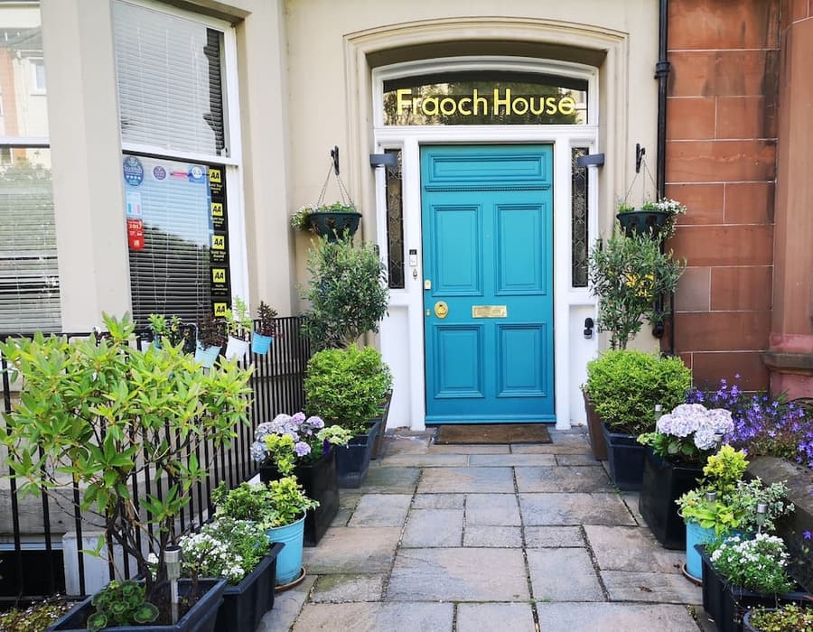 Fraoch House