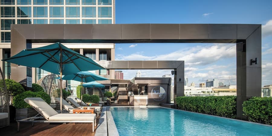 VIE Hotel Bangkok - MGallery