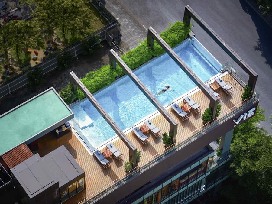 VIE Hotel Bangkok - MGallery