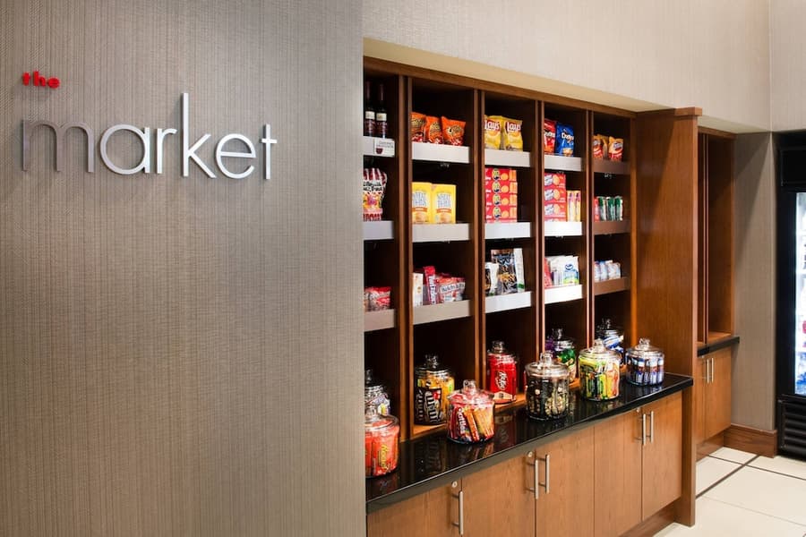 SpringHill Suites by Marriott Las Vegas Convention Center
