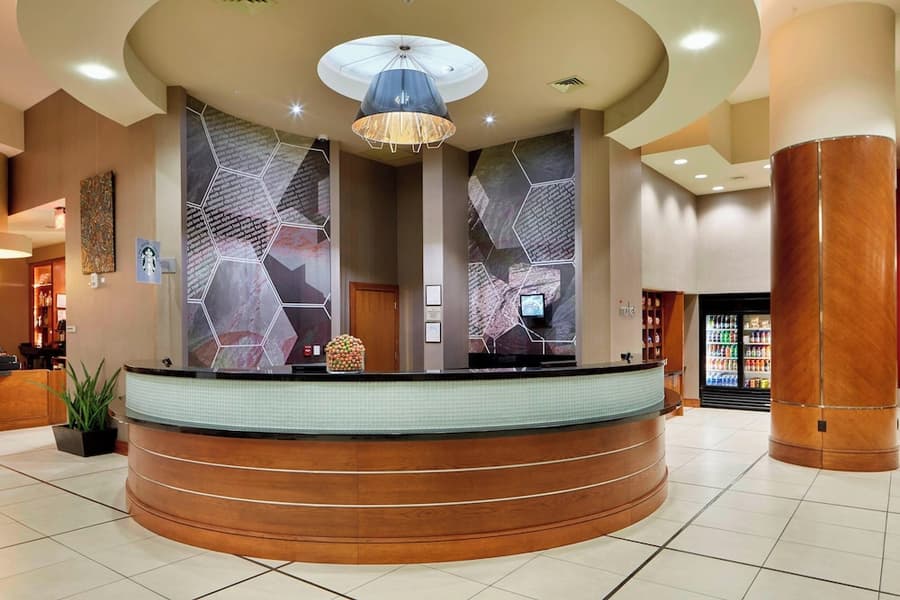 SpringHill Suites by Marriott Las Vegas Convention Center
