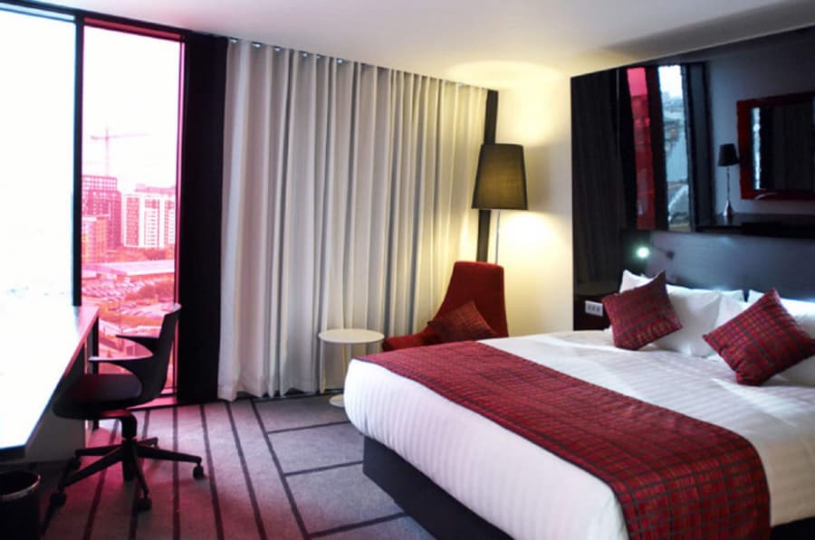 Crowne Plaza Hotel Manchester City Centre by IHG