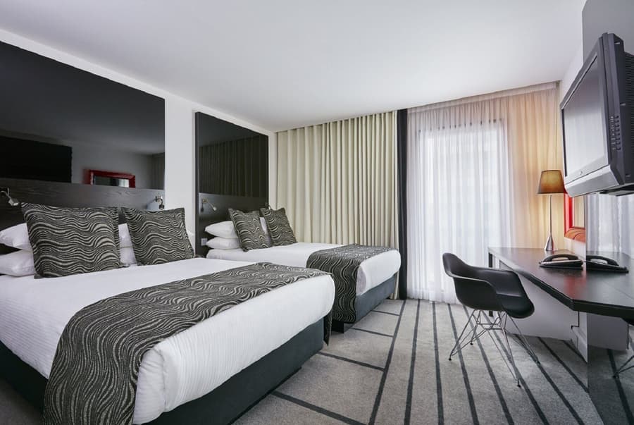 Crowne Plaza Hotel Manchester City Centre by IHG