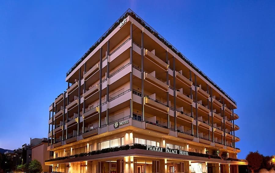 Pharae Palace Hotel