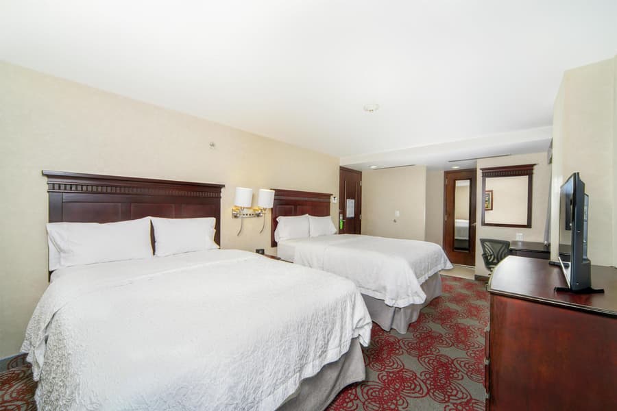Hampton Inn & Suites Mexico City - Centro Historico