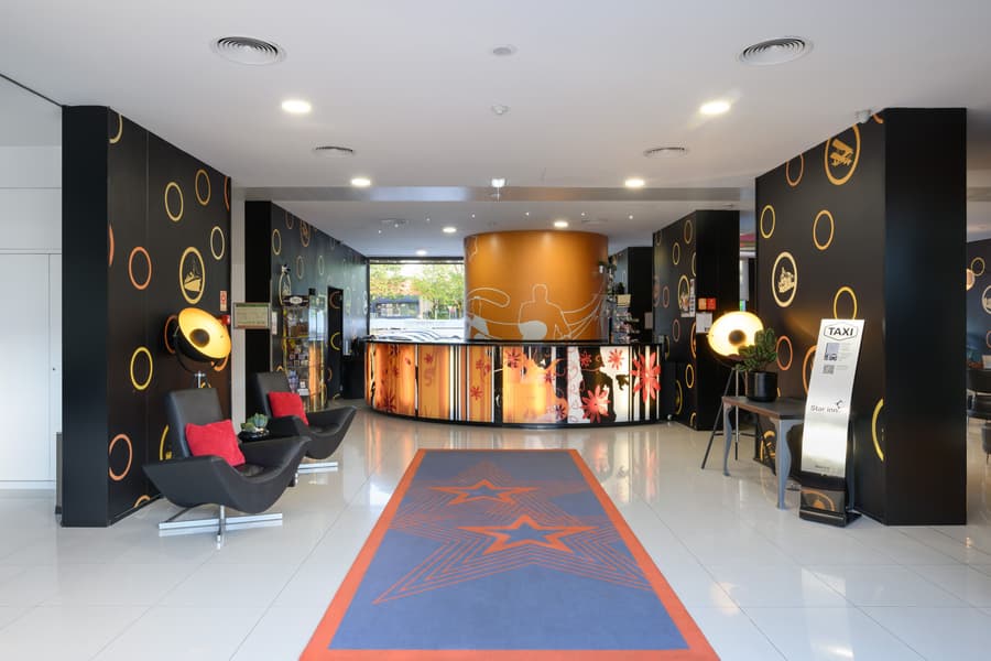 Star Inn Porto