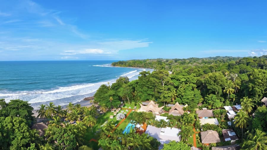 Le Cameleon Puerto Viejo