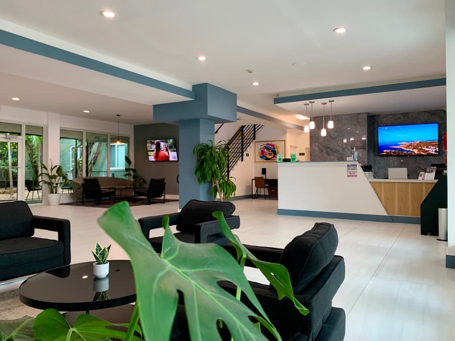 Atrium Hotel, Trademark Collection by Wyndham