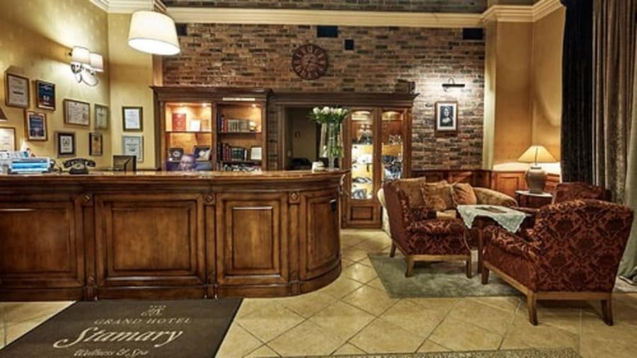 Grand Hotel Stamary Wellness & Spa