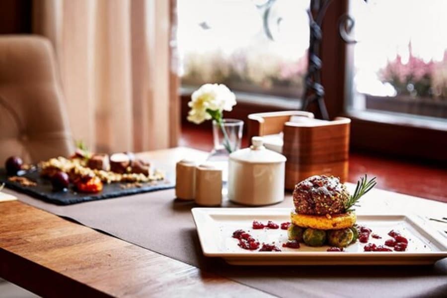 Grand Hotel Stamary Wellness & Spa