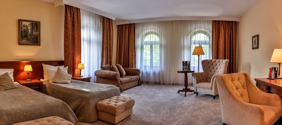 Grand Hotel Stamary Wellness & Spa