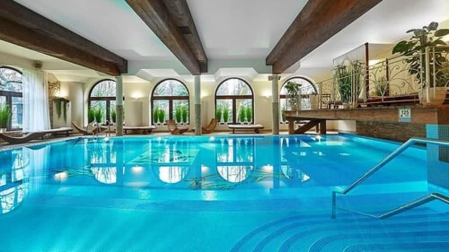 Grand Hotel Stamary Wellness & Spa