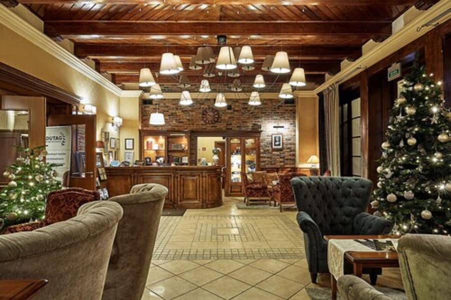 Grand Hotel Stamary Wellness & Spa