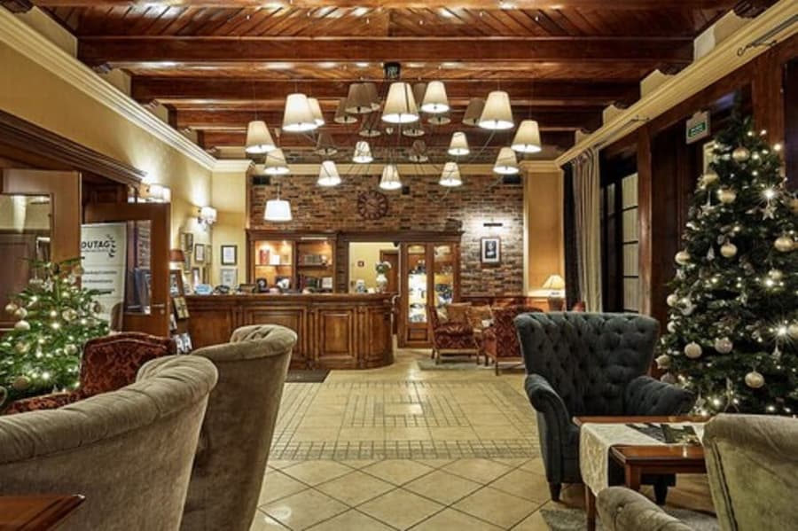 Grand Hotel Stamary Wellness & Spa