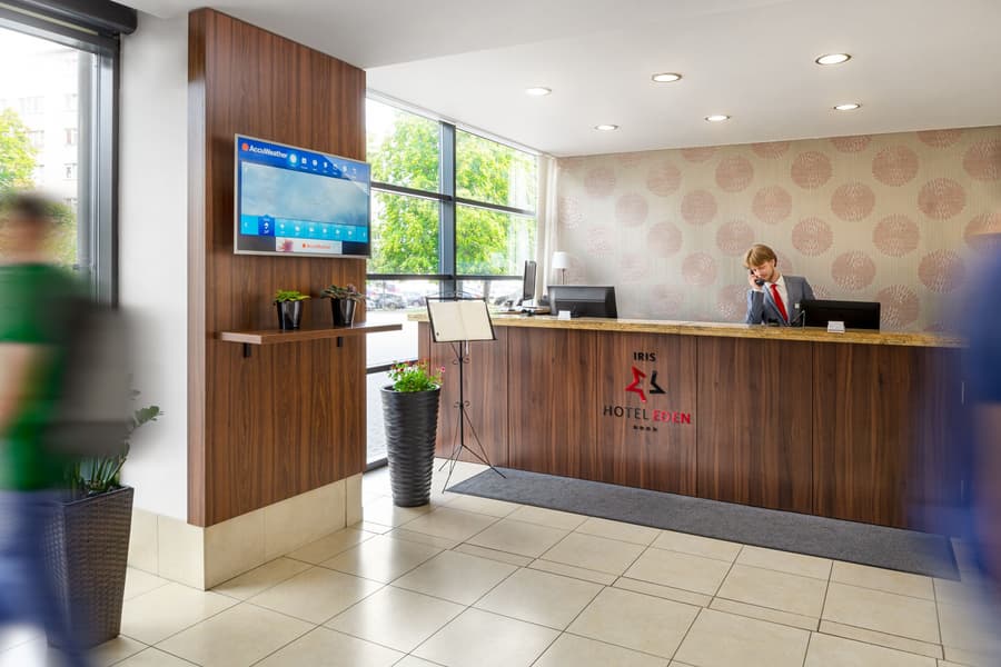 Iris Hotel Eden - Czech Leading Hotels