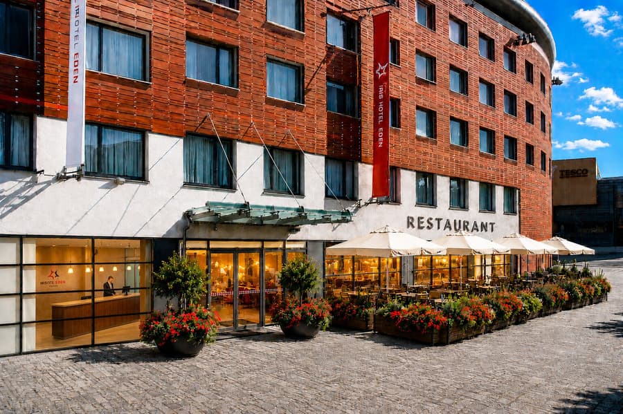 Iris Hotel Eden - Czech Leading Hotels