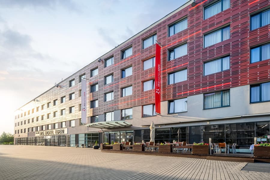 Iris Hotel Eden - Czech Leading Hotels