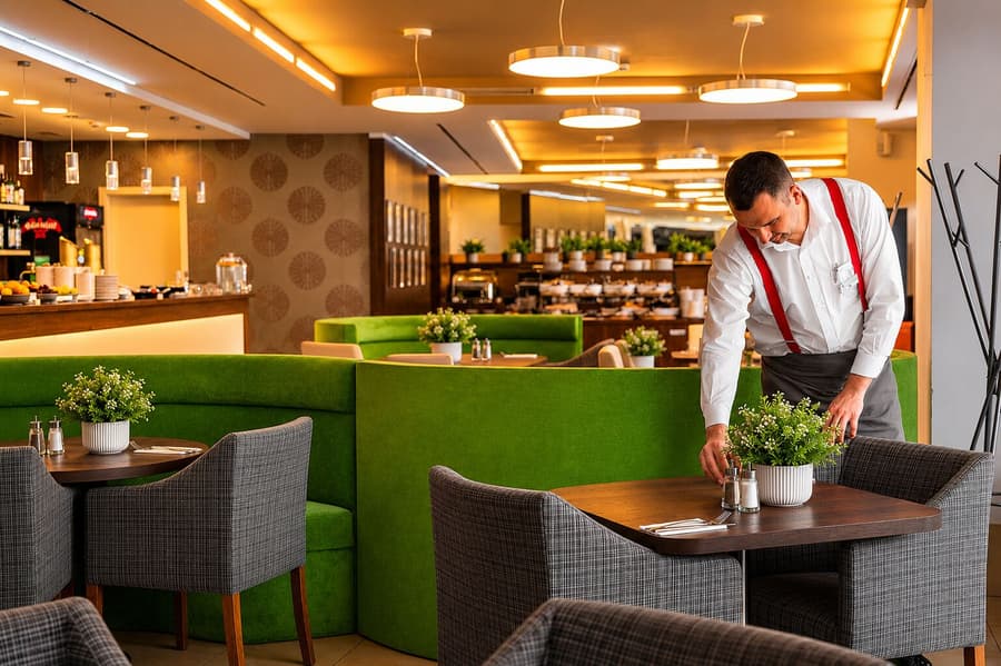 Iris Hotel Eden - Czech Leading Hotels