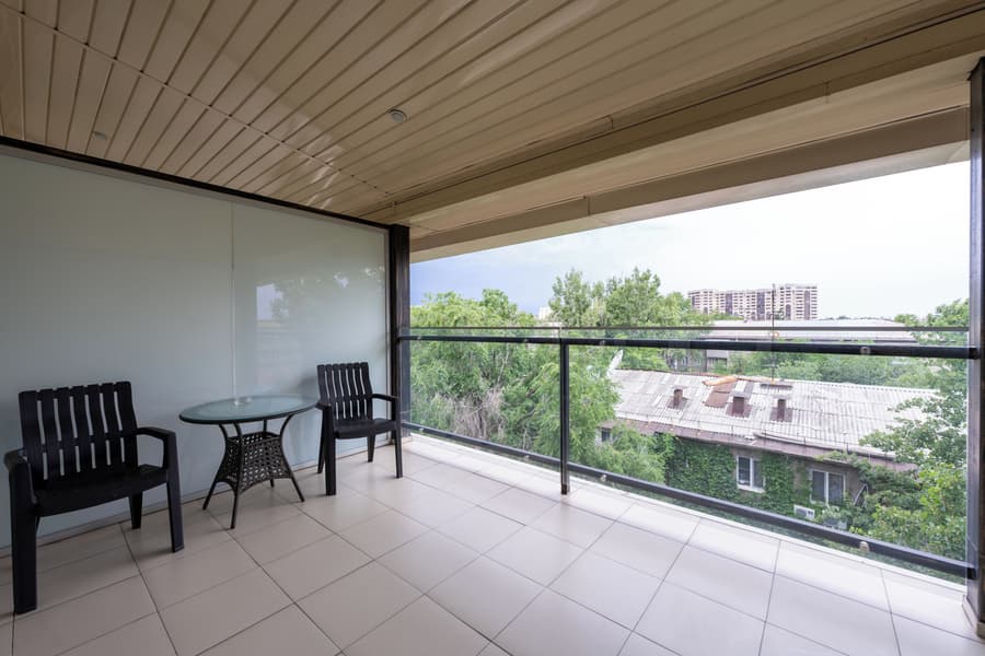 Hotel Kazzhol Almaty