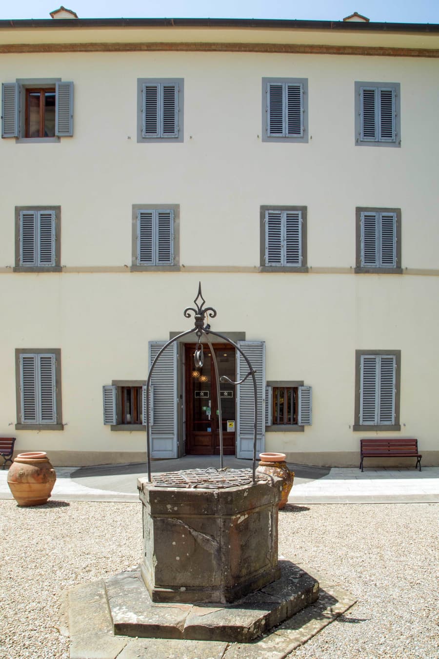 Villa Montarioso