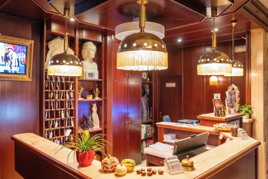 Hotel Urania