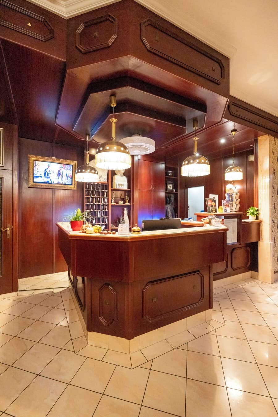 Hotel Urania