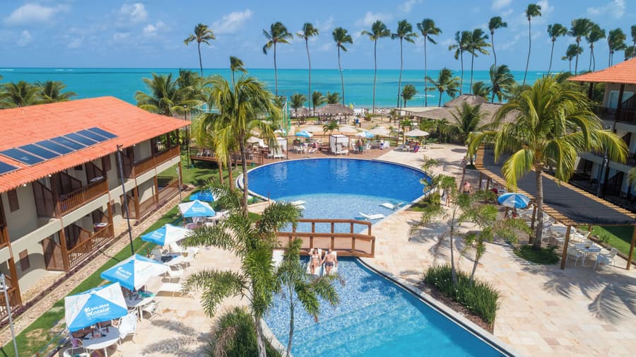 Salinas Maceió All Inclusive Resort