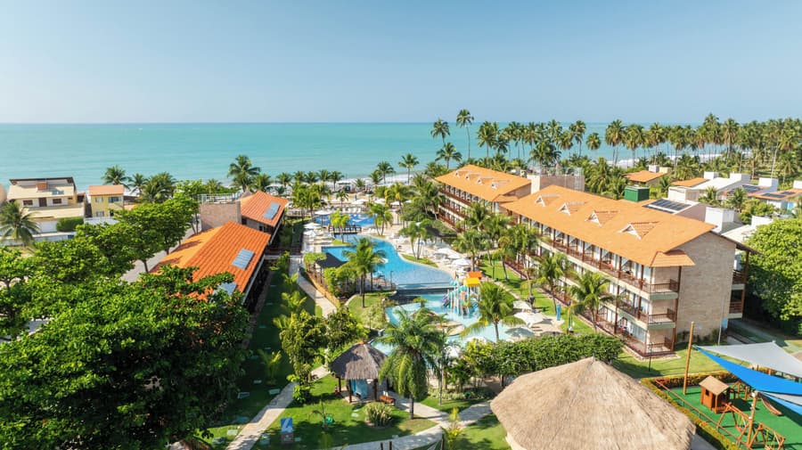 Salinas Maceió All Inclusive Resort