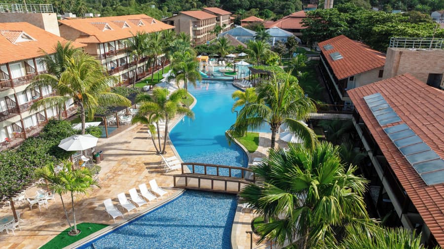 Salinas Maceió All Inclusive Resort