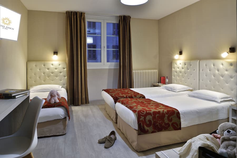 Hôtel Fesch & Spa