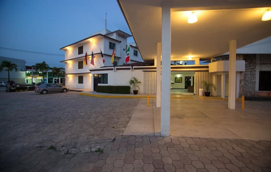 Hotel Tulijá Palenque