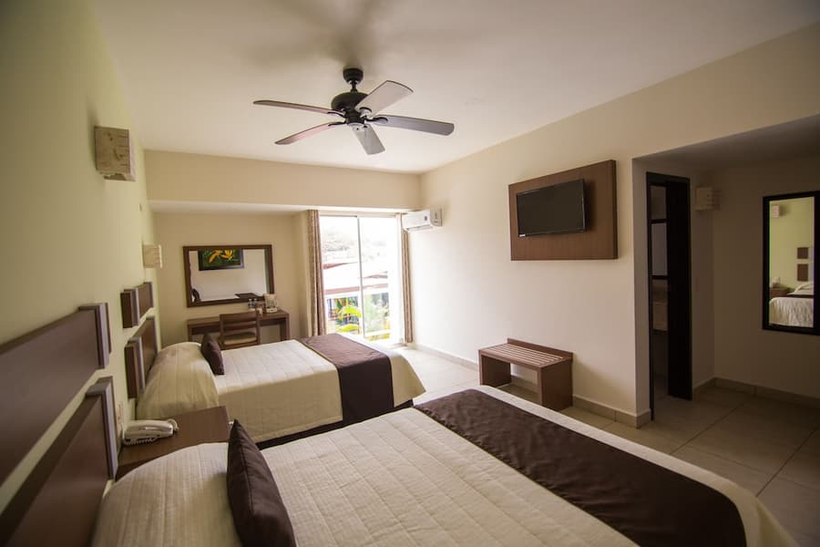 Hotel Tulijá Palenque