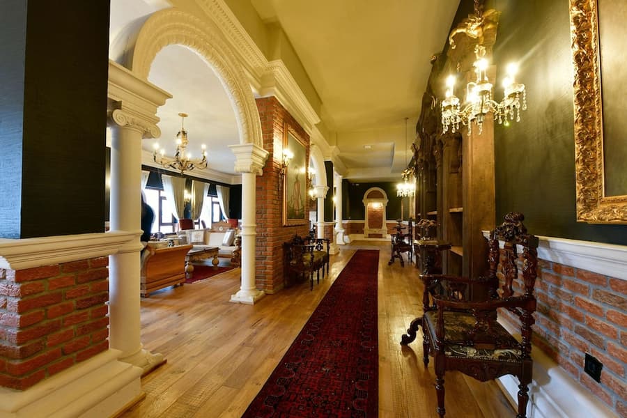 Sacred Mansion