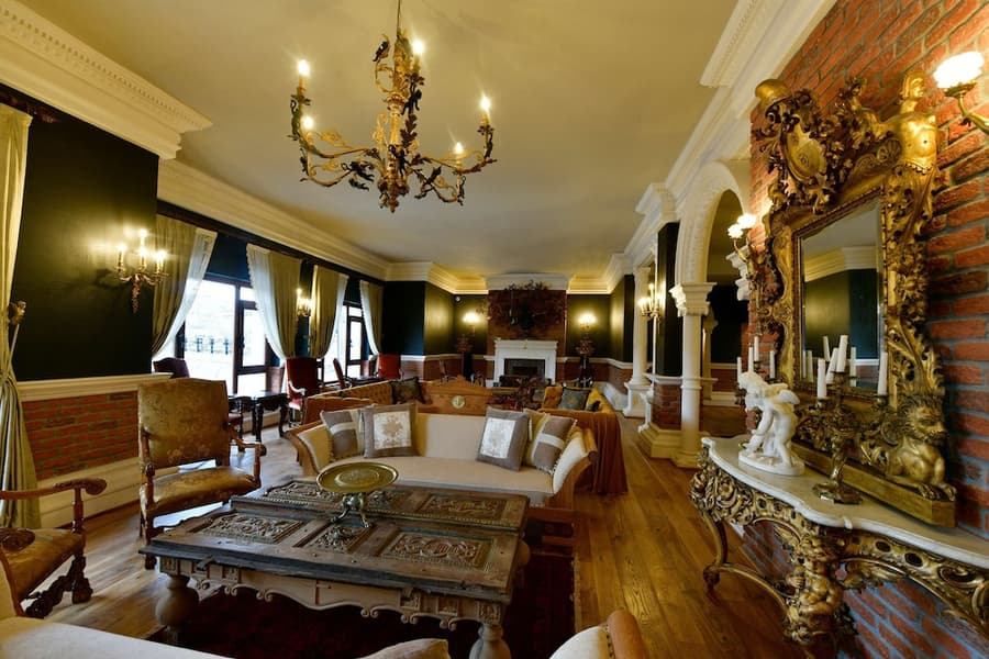Sacred Mansion