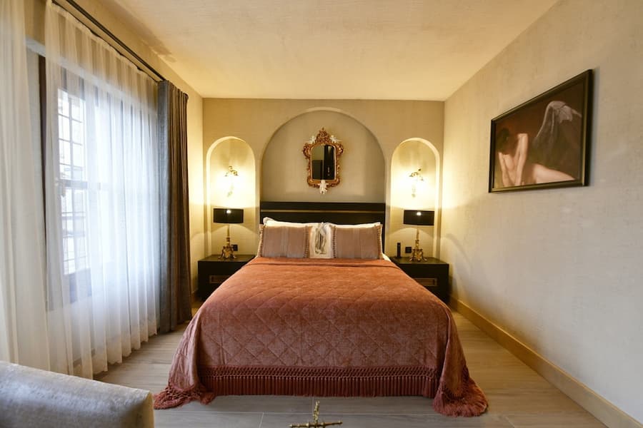 Sacred Mansion