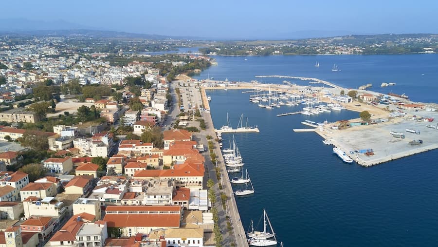 Preveza City Comfort Hotel
