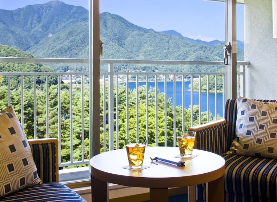Fuji View Hotel